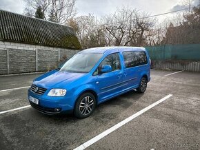 Volkswagen Caddy maxi 1.9 TDI