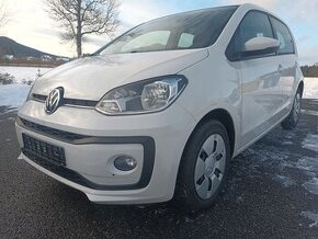 Volkswagen Up, 1.0i 55KW 82TKM