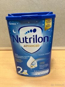 Nutrilon Advanced 2 Good Night 800g - 1