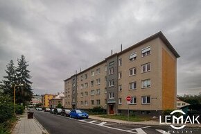 Prodej byty 3+1, 70 m2 - Šumperk, ev.č. 00141