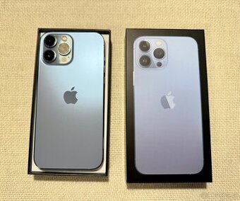 iPhone 13 Pro Max 128 GB – Perfektní stav - 1