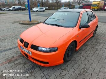 Seat Leon 1M / 1.9TDI 96kw ( ASZ)