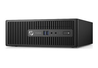 HP ProDesk 400 G3 / Intel i5 / 8 GB RAM / SSD 256GB / Win 11