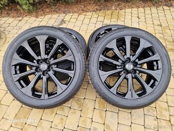 Alu kola letní sada 5x114,3 20" Mazda CX60 CX 80 s čidly