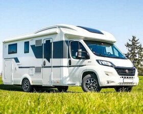 FIAT DUCATO 2.3 OBYTNÝ VŮZ