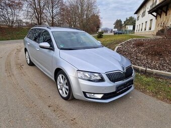 Škoda Octavia 3, 1,4 TSI 110 KW