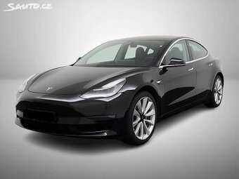 Tesla Model 3, Long Range AWD 75kWh DPH TZ