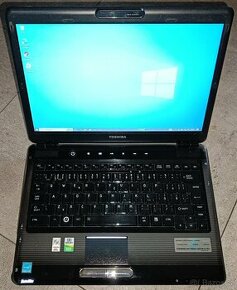 Toshiba Satellite U400-17R,WIN 10,HDD 320GB,RAM 4GB,13,3 pal - 1