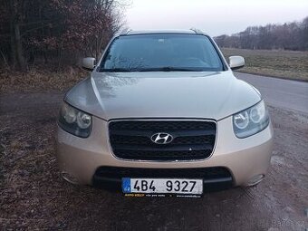 Hyundai Santa Fe 2,2 44 diesel