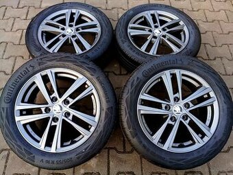 Originální disky Seat, Škoda Octavia III, VW Golf 5x112 R16