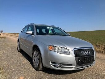 Audi A4 2.0 TDi 103 kW PD