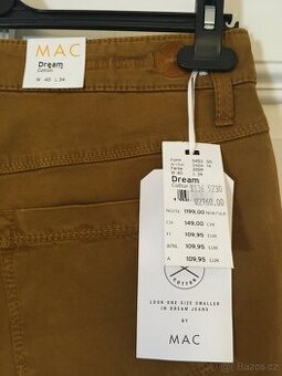 Nové kalhoty MAC - Dream Jeans by MAC W40 | L34 - 1