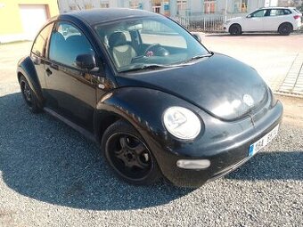 Prodám VW Beetle 1.9 TDI 66kw