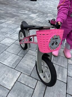 FirstBike Street Pink