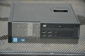 Dell Optiplex 7010 SFF i3/12GB/SSD 120GB/záruka - 1
