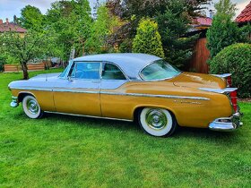 Chrysler new yorker coupe 1955 V8