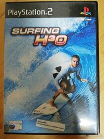 Surfing H3O (PS2) - plně funkční