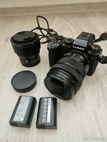 Lumix S5 a příslušenství