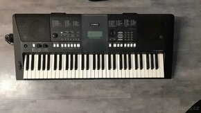 Klávesy Yamaha PSR.E423