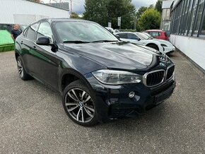 Bmw x6 3.0 Diesel 258 ps 75 tkm - 1