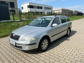 Prodam Škoda Octavia 1.9TDI 77kw r.v.2007 najeto 230000km