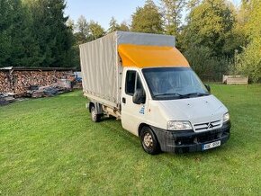 Citroen Jumper 2,8hdi - 1