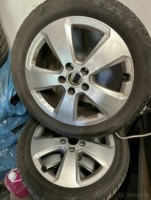 5x112 R17 - originál audi