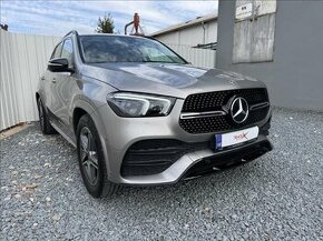 Mercedes-Benz GLE 3,0 350d,4MATIC,AMG,původČR