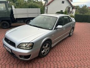 SUBARU LEGACY 2,5 + LPG