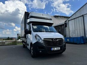 Opel Movano valnik - 1