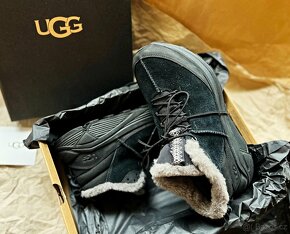 UGG Miwo Trainer X-Trail Trekové Outdoorové  boty (42)