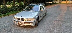 BMW E46 330i touring