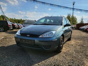 Ford Focus 1.8i 16V, 85 kW, 2002, serviska, KLIMA - 1