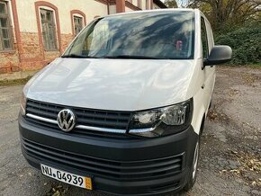 Transporter T6  2,0tdi 62 Kw, r. 2015, klima, servis