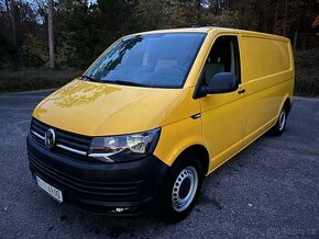 Transporter T6  Long 2,0tdi 103Kw, r. 2015, klima, servis