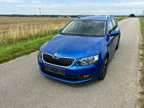 ► ŠKODA OCTAVIA III COMBI 1.4 TSI 103KW SPORT XENONY-LED-17 - 1