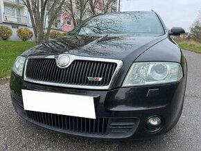 Škoda Octavia II RS 2.0 TFSi COMBI 147 kW MOŽNO NA SPLÁTKY - 1