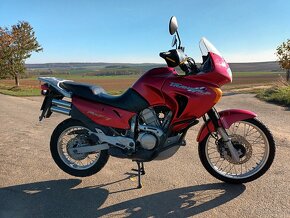 Prodám Honda Transalp 650