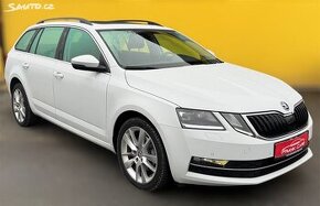 Škoda Octavia, 2,0 TDI 110 kW - tažné,