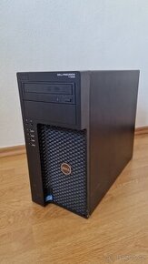 Dell Precision T1650 I7 16GB RAM /256GB