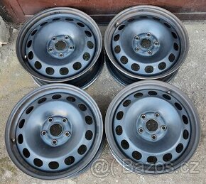 plechové disky 16, 5x112 r16 Škoda, Volkswagen, Toledo