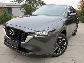 MAZDA CX-5 2.0 AD´VANTAGE r.v.03/2022 NAVI,HEAD UP,ALU 19"