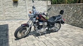 Yamaha Xv 1100 Virago bez tp