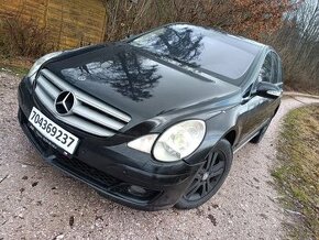 // Mercedes R 320 cdi, w251, 165kw, 2006 // DÍLY