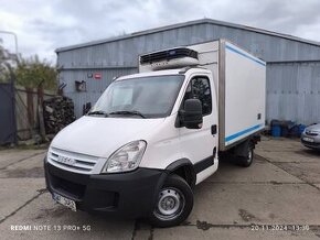 Iveco Daily chlaďák,mrazák