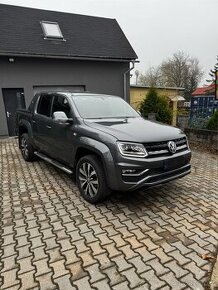 VW Amarok rv 2020 3.0 196kW SLEVA