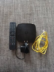 Tv modem