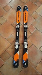 Lyže Blizzard 130 cm cena 1400 Kč