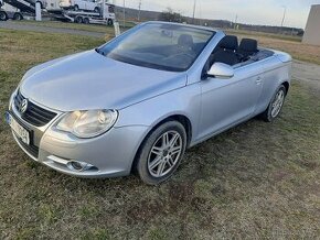 VW Eos Kabrio 1.6 i 85kw Klima Alu Model 2007