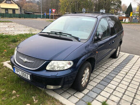 Chrysler Voyager LPG